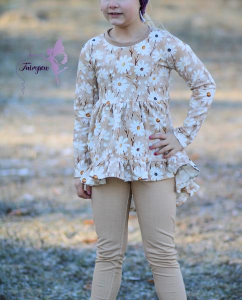 My little Garden Leinen Beige